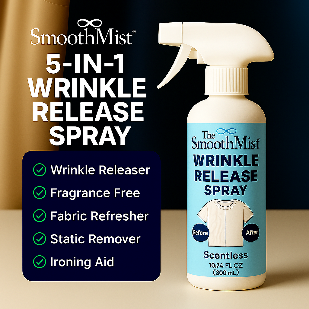 SmoothMist™ Wrinkle Releaser