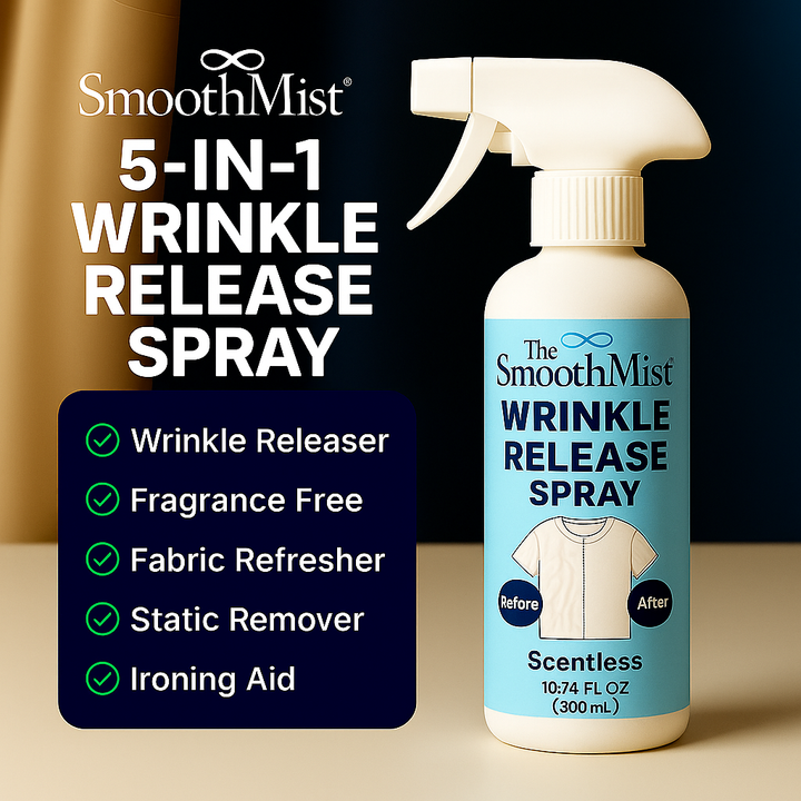 SmoothMist™ Wrinkle Releaser