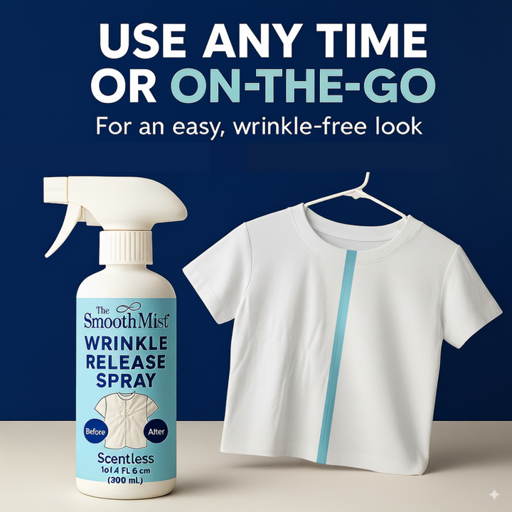 SmoothMist™ Wrinkle Releaser