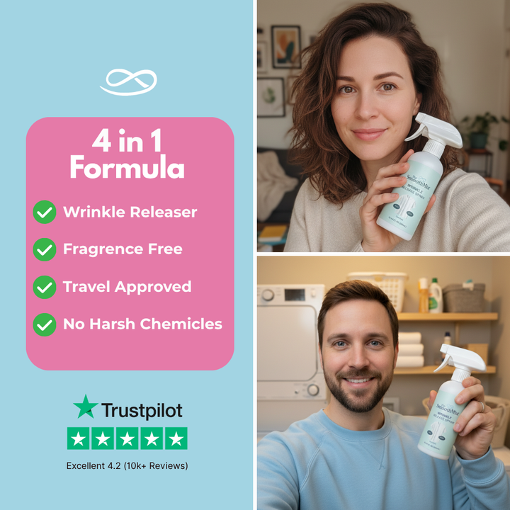 SmoothMist™ Wrinkle Release Spray